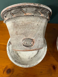 Trio of G. Wolff Garden Pots