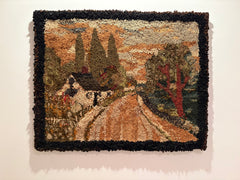 Hooked Rug