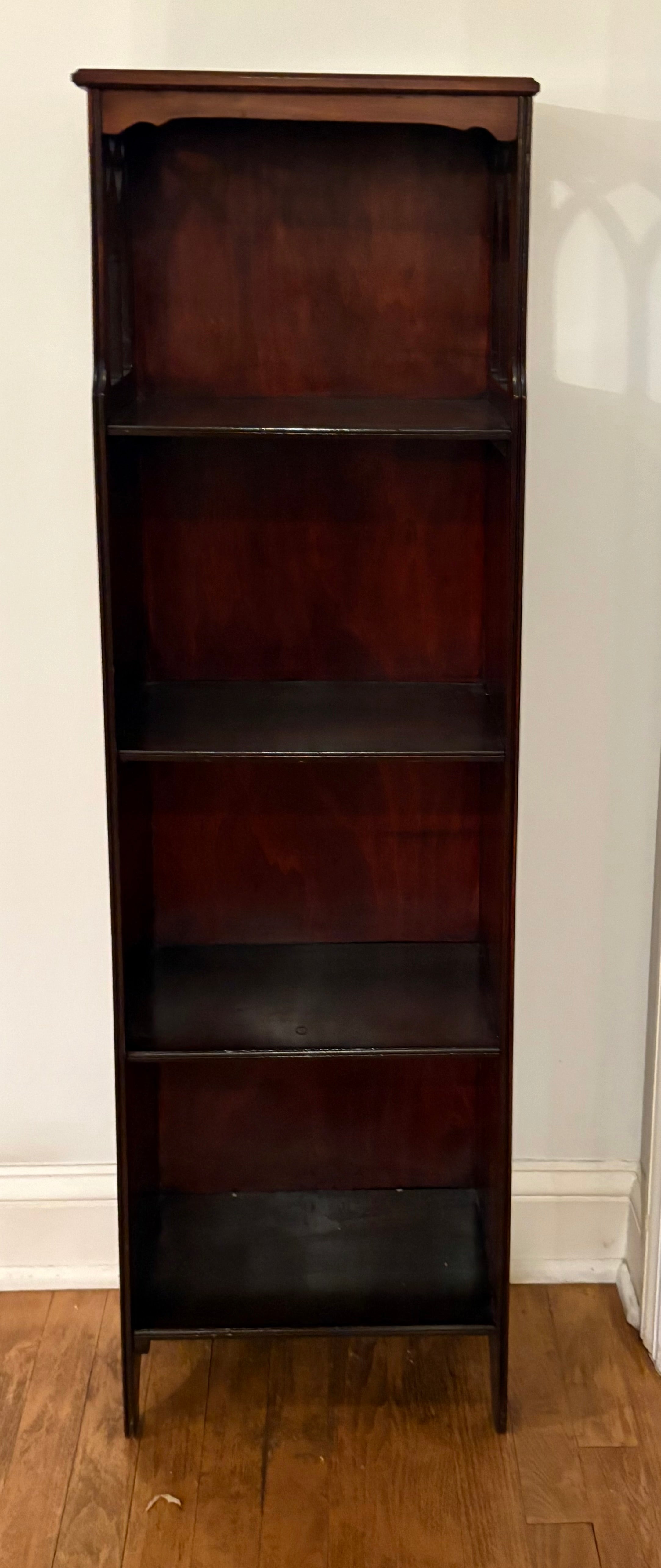 Narrow Bookcase