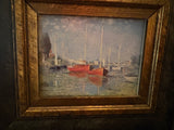 Pair of Framed Prints