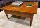 Country Pine Coffee Table