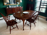 Set of 4 Windsor Chairs
