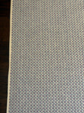 Custom Lilac, Blue and Cream NeedlepointCarpet