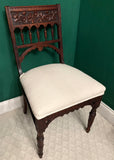 Pair of Antique Side Chairs