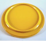 Heller Mid-century Modern Yellow Stacking Plates