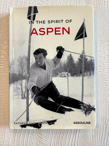 "In the Spirit of Aspen" by Kathryn Livingston