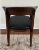 Pair of Bernhardt "Corvo" Chairs