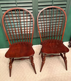 Set of 4 Windsor Chairs