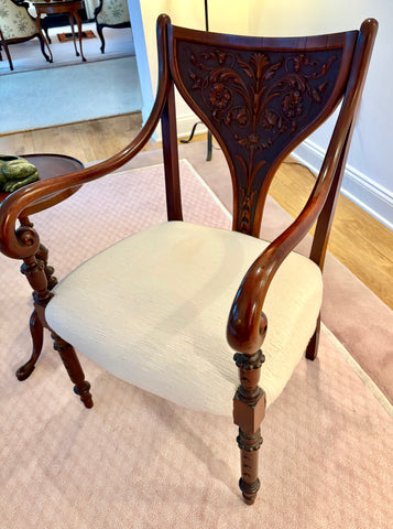 Vintage Arm Chair