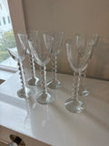 Baccarat Crystal Goblets