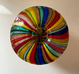 Murano Art Glass Vase by Cendese