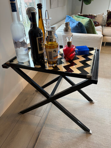 Oscar de la Renta Cocktail Stand