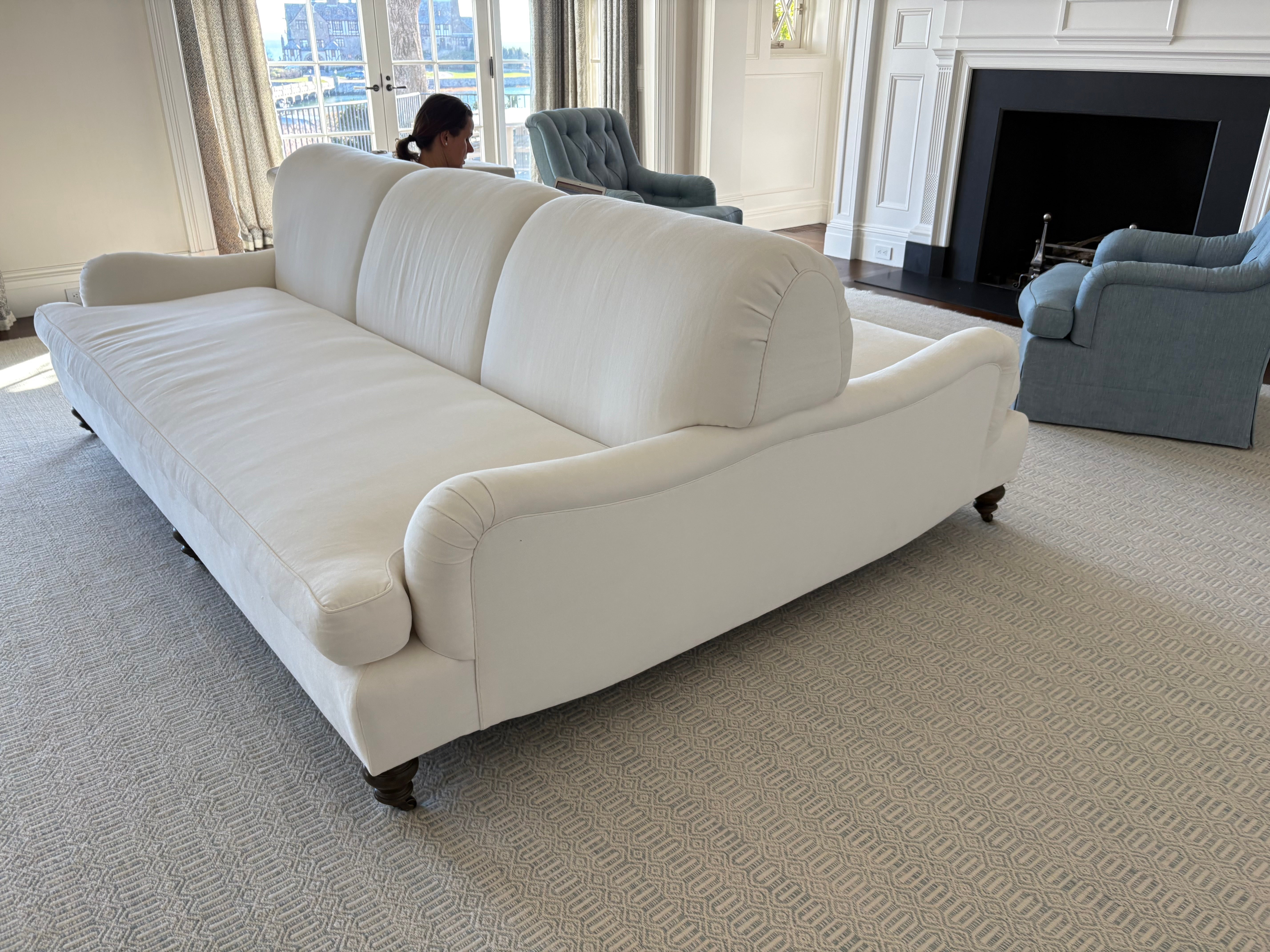 Double-Sided Custom Sofa