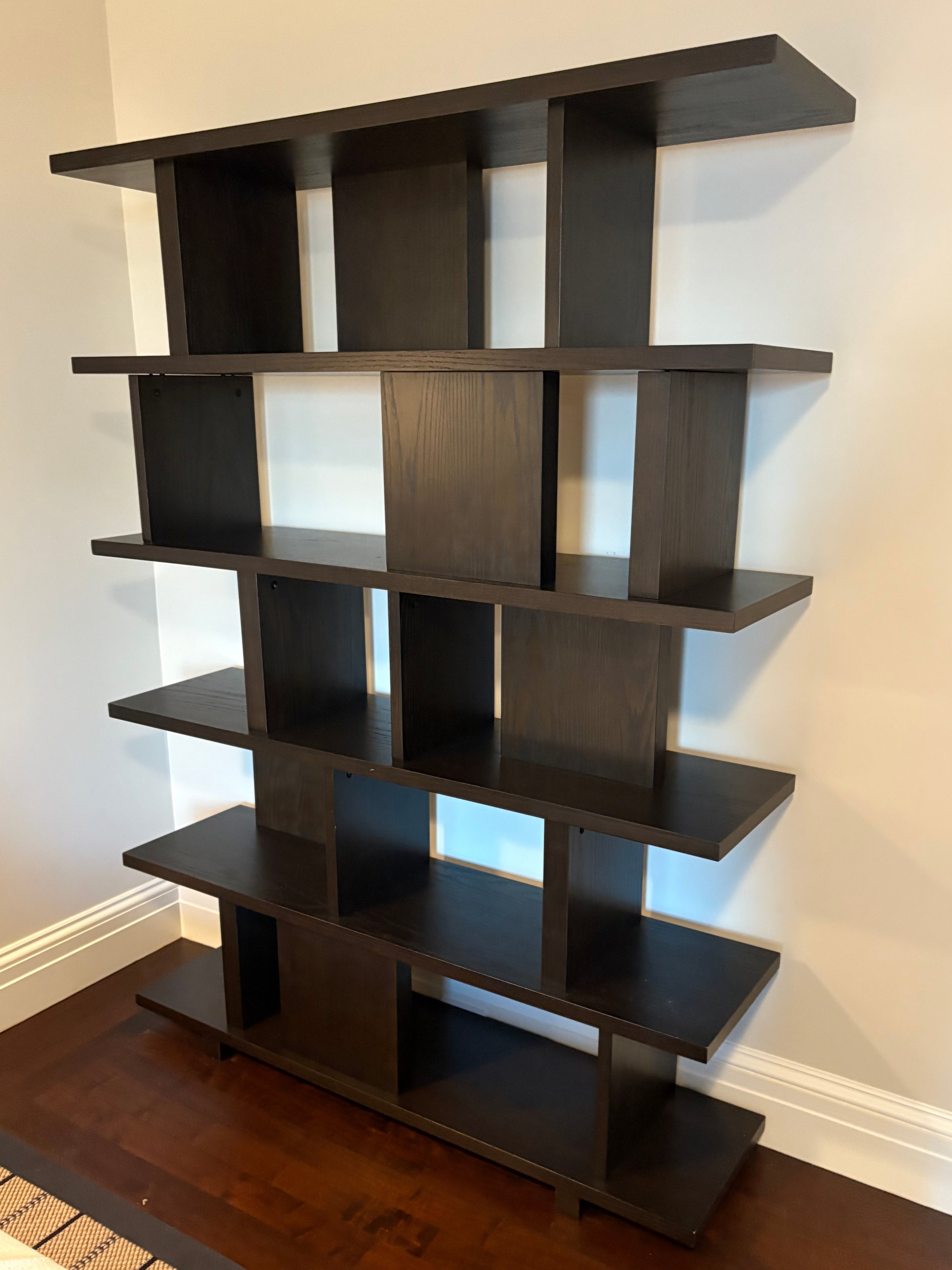 Modern Shelving Unit
