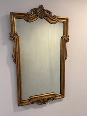 Vintage Gilt Mirror