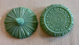 Fire King Jadeite Candy Dish c. 1950