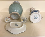 Royal Copenhagen Porcelain