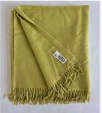 Agnona Cashmere Throw