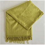 Agnona Cashmere Throw