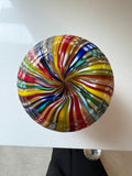 Murano Art Glass Vase by Cendese