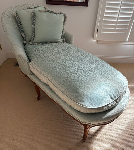 Custom Chaise