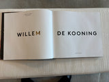 De Kooning "A Way of Living" by Phaidon