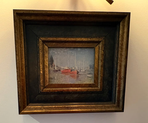 Pair of Framed Prints