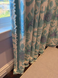 Pair of Ikat Draperies