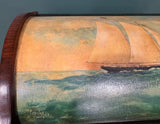 Folkart Chest
