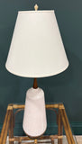 Midcentury Ceramic Lamp