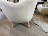 "Safavieh Couture "Pelican" Chair