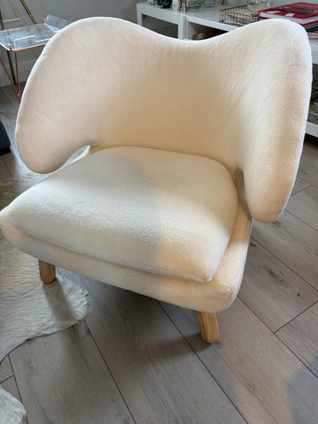 "Safavieh Couture "Pelican" Chair