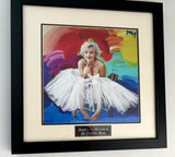Portrait of Marilyn Monroe by Peter Max