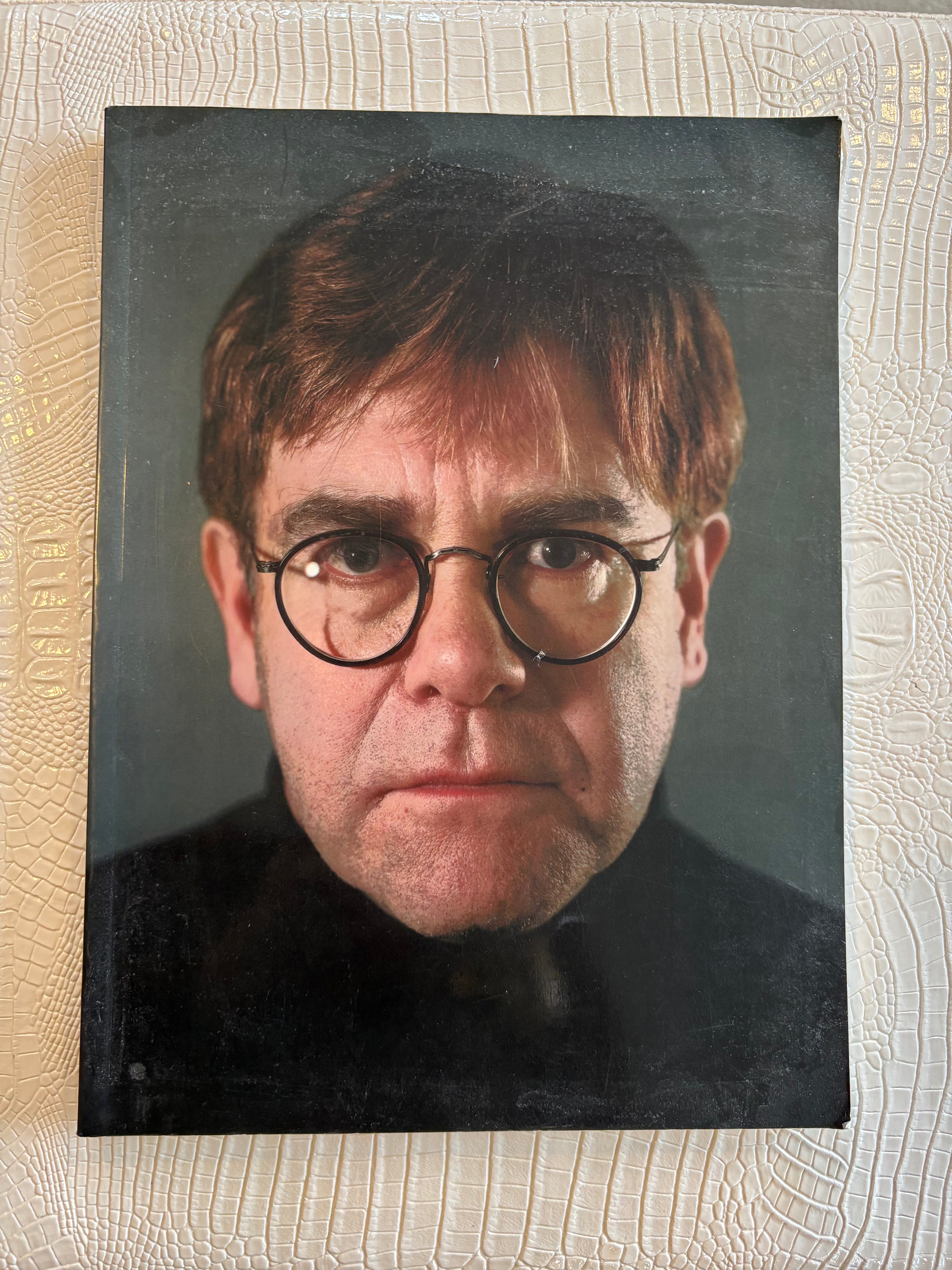 Elton John "Chorus of Light"