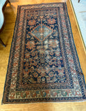 Antique Caucasian Area Rug