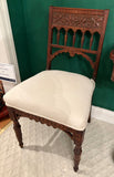 Pair of Antique Side Chairs