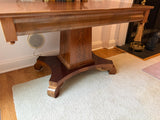 Antique Library Table