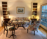 Antique 1 Drawer Stand