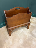 Book/ Magazine Caddy