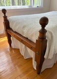 Pair of Antique Twin Beds