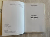 "In the Spirit of Aspen" by Kathryn Livingston