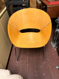 Wolfgang Mezger Side Chairs