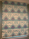 Pair of Ikat Draperies