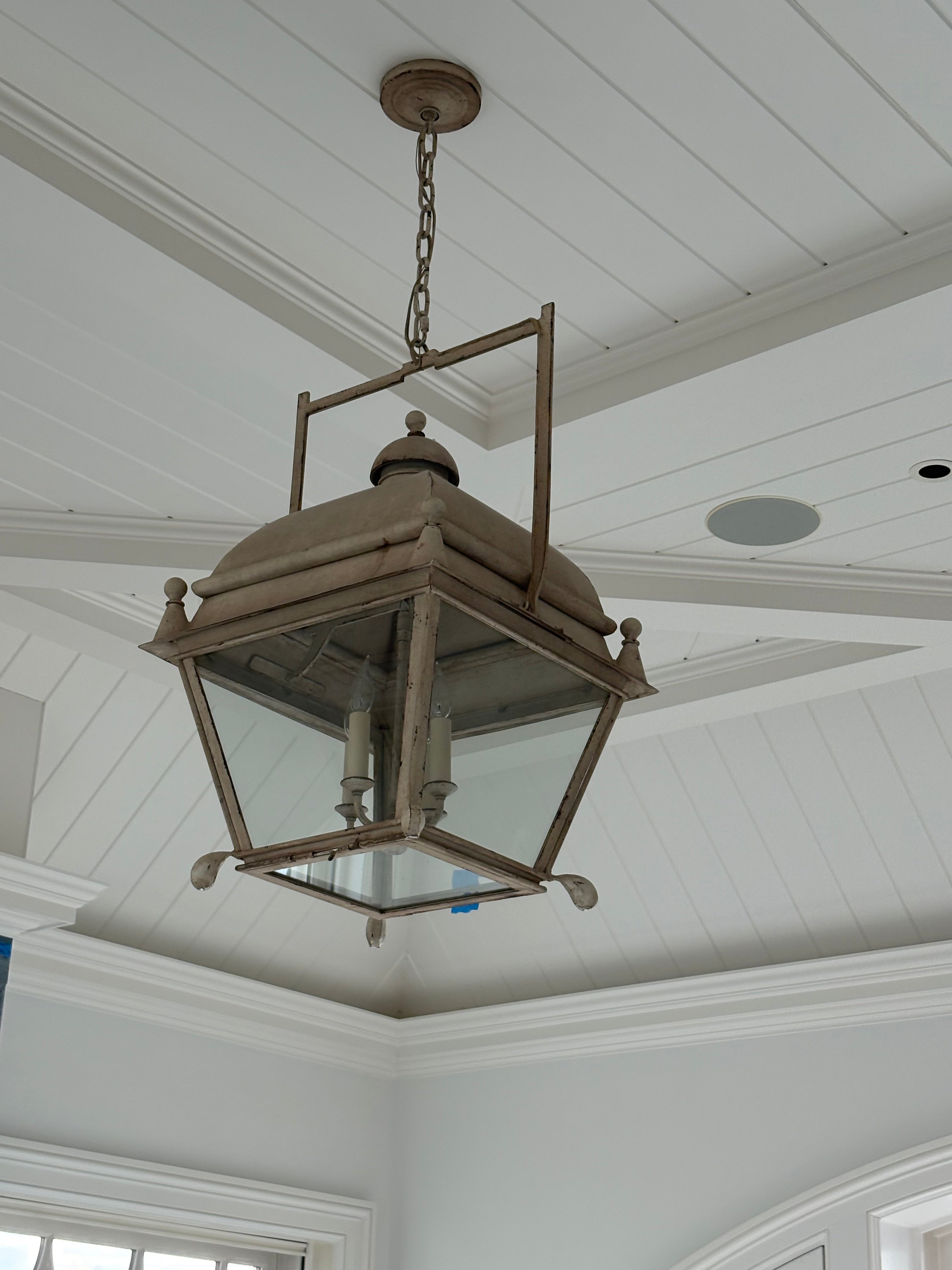 Pair of Large Lanterns