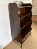Bookcase on Casters