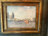 Pair of Framed Prints