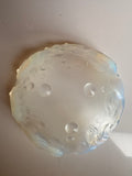 Signed Sabino Art Glass Bowl