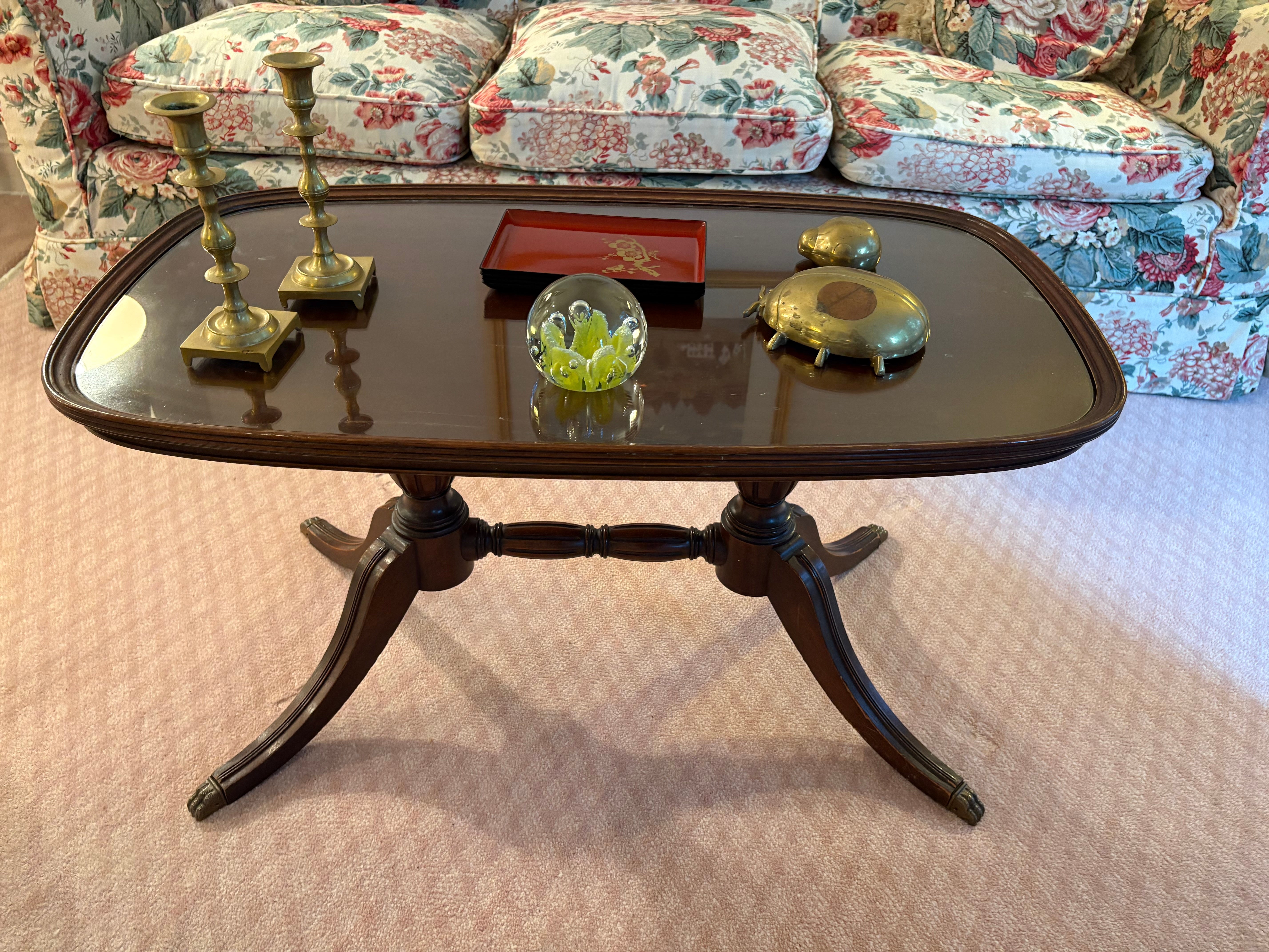 Vintage Coffee Table