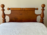 Pair of Antique Twin Beds