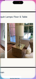 Jonathan Adler “Harlequin” Table Lamp